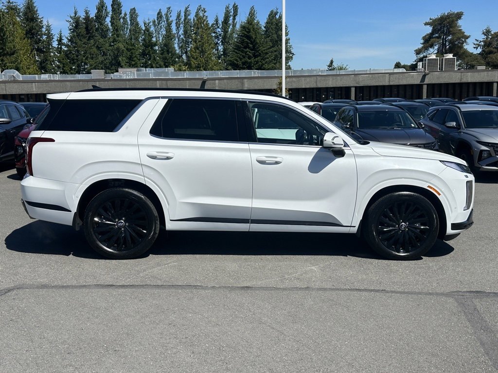 Certified 2025 Hyundai Palisade Calligraphy image 10