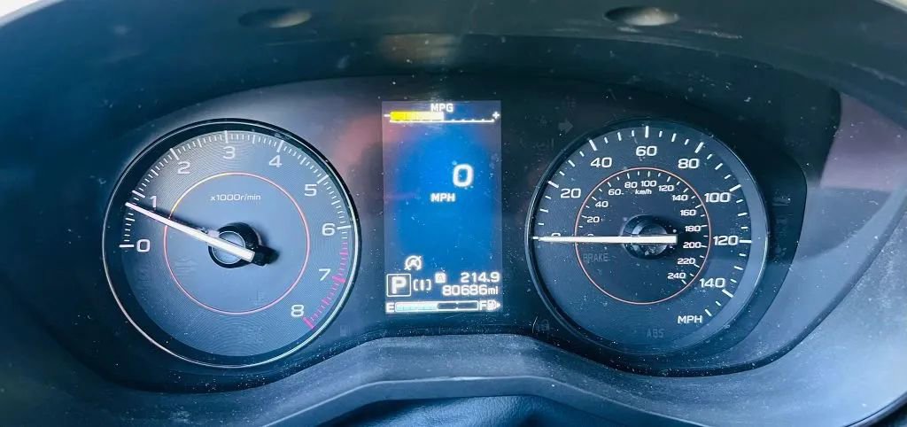 Used 2023 Subaru Crosstrek 2.0i Premium image 13