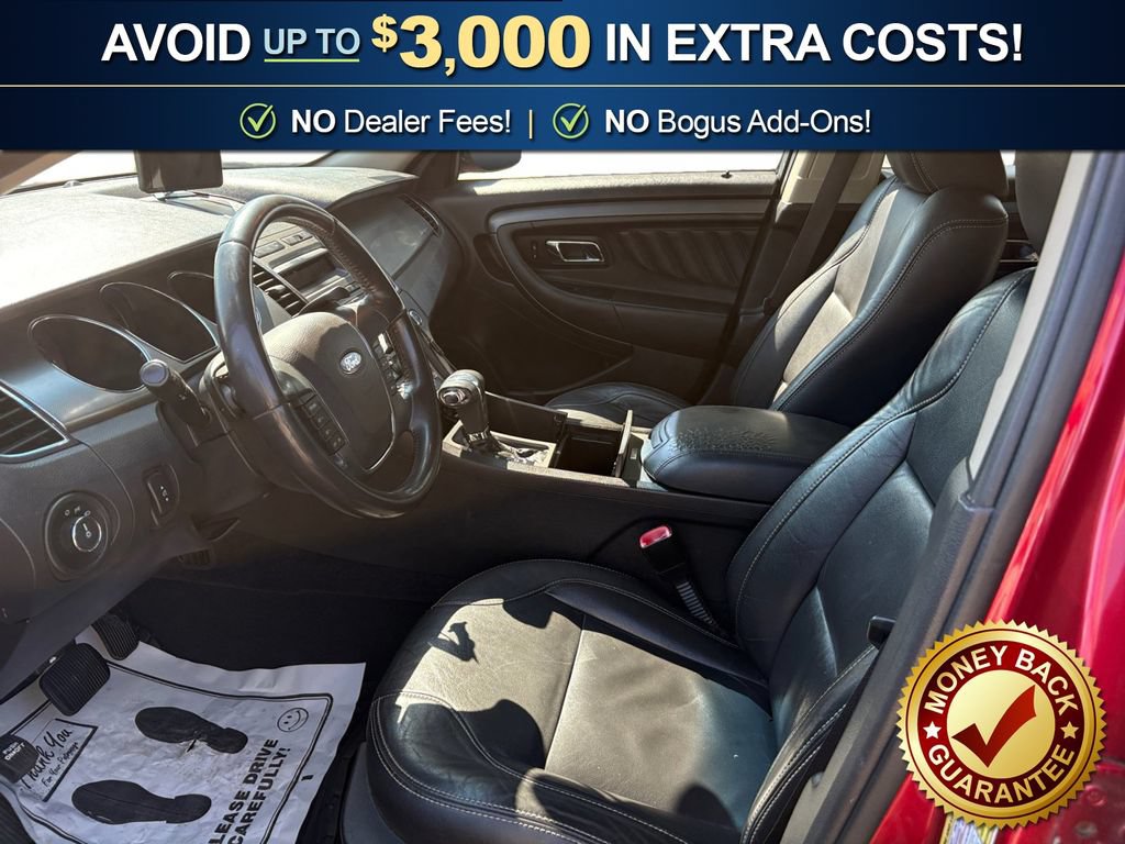 Used 2010 Ford Taurus SEL FWD image 14