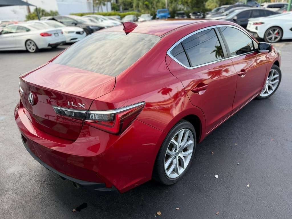 Used 2019 Acura ILX FWD image 5
