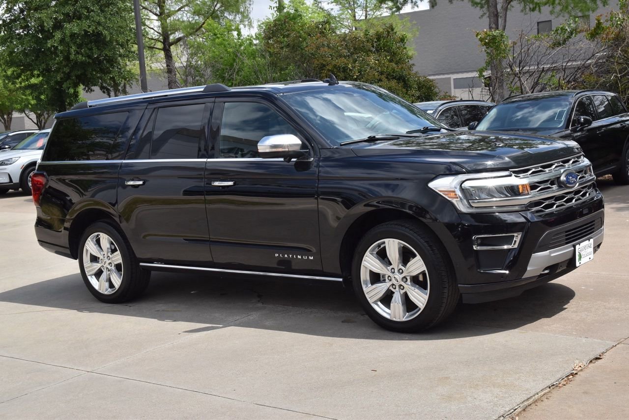 Certified 2024 Ford Expedition Max Platinum image 5
