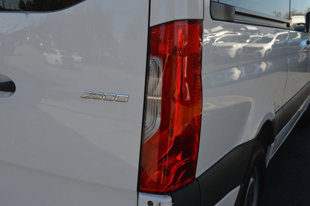 Used 2024 Mercedes-Benz Sprinter 2500 image 19