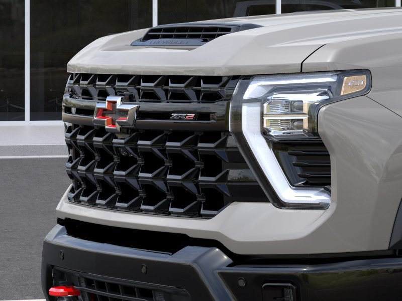 New 2026 Chevrolet Silverado 2500 ZR2 w/ LPO, Dark Essentials Package AWD/4WD image 13
