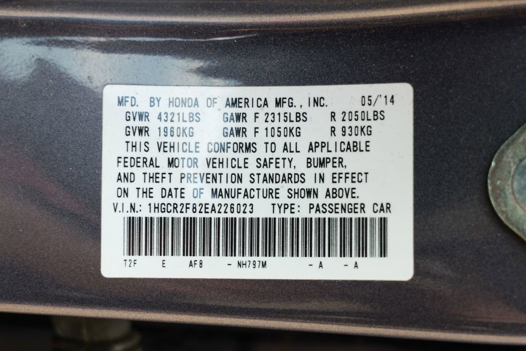 Used 2014 Honda Accord EX-L image 58
