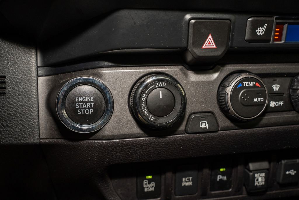 Certified 2020 Toyota Tacoma TRD Sport w/ TRD Premium Sport Package image 13