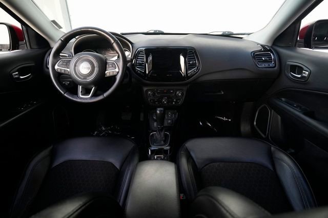 Used 2020 Jeep Compass Latitude image 35