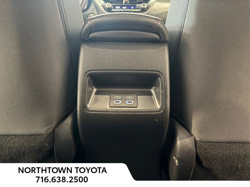 Used 2024 Toyota Corolla SE FWD image 17