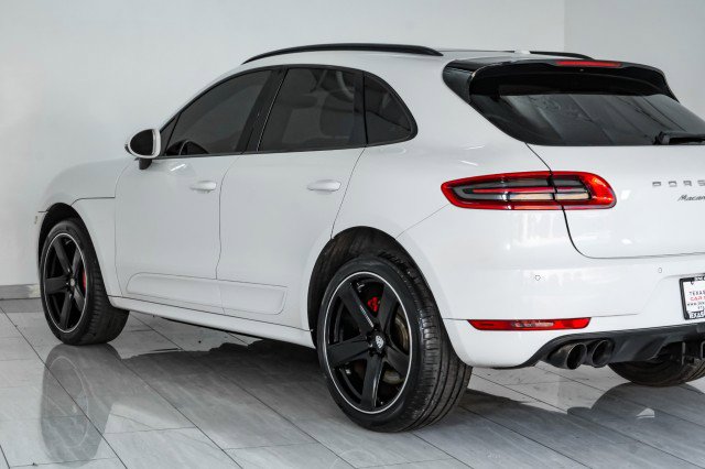 Used 2016 Porsche Macan Turbo w/ Premium Package Plus image 66