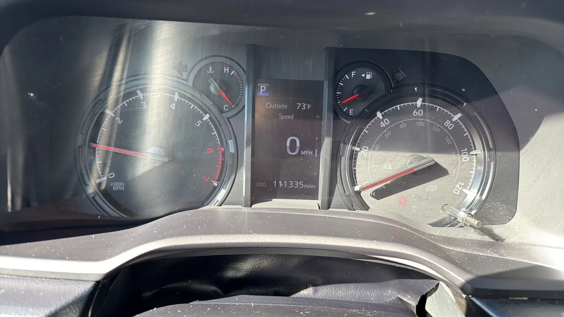 Used 2021 Toyota 4Runner SR5 AWD/4WD image 16