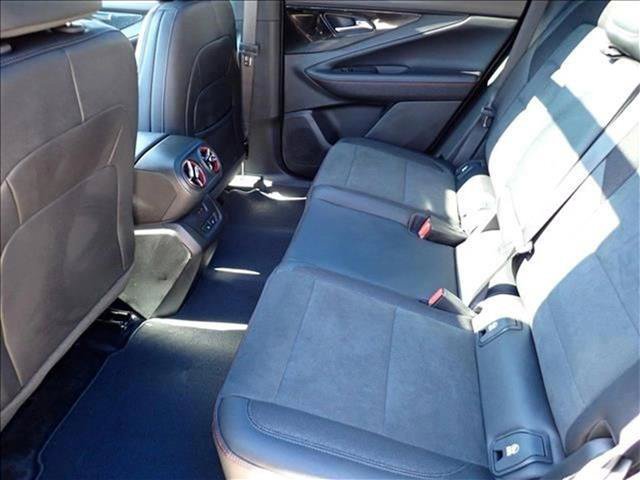 New 2025 Chevrolet Blazer EV RS w/ Super Cruise Package FWD image 10