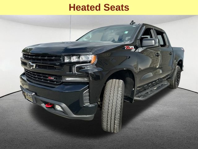 Used 2021 Chevrolet Silverado 1500 LT Trail Boss w/ Bed Protection Package image 5