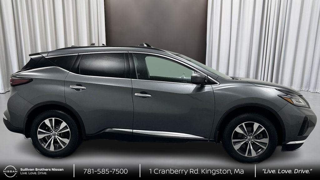 Used 2019 Nissan Murano SV w/ Cargo Package AWD/4WD image 4
