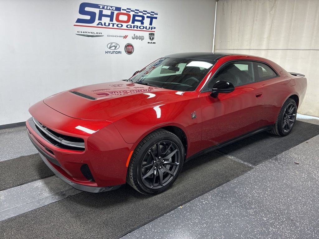 New 2026 Dodge Charger Scat Pack