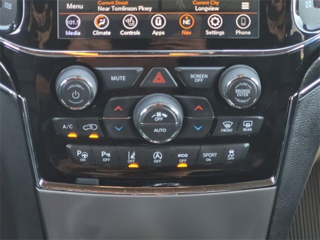 Used 2020 Jeep Grand Cherokee Trailhawk w/ Trailhawk Luxury Group image 24