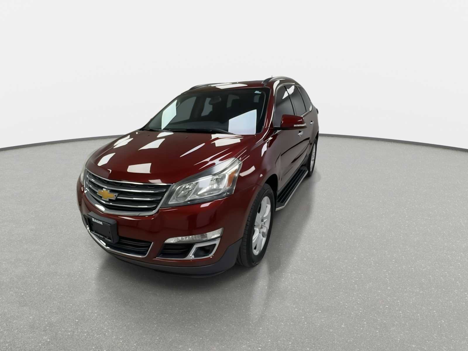 Used 2017 Chevrolet Traverse LT w/ Style and Technology Package image 4