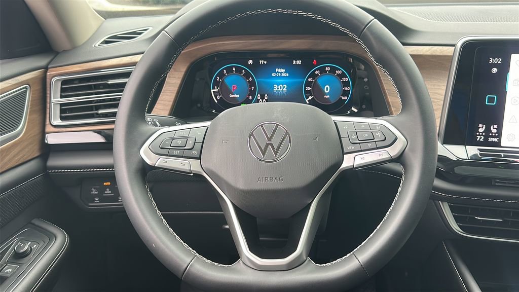 New 2026 Volkswagen Atlas SE image 14