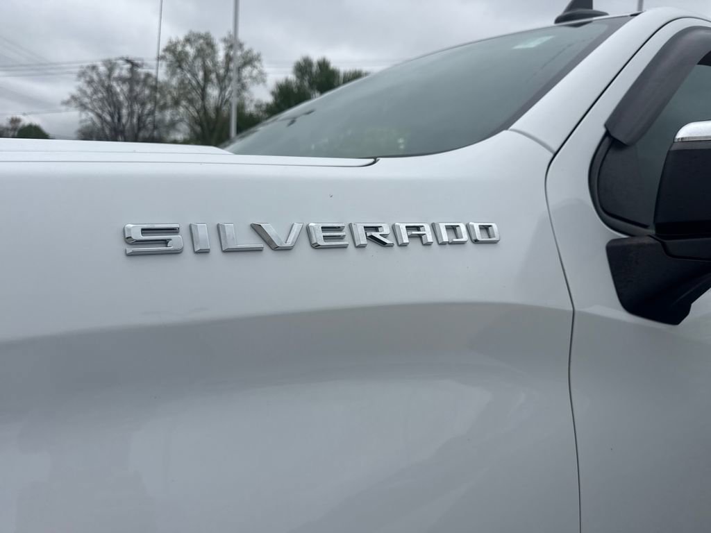 Used 2019 Chevrolet Silverado 1500 LT w/ All-Star Edition AWD/4WD image 17