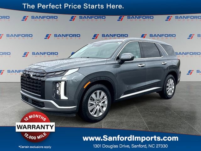 Used 2024 Hyundai Palisade SEL