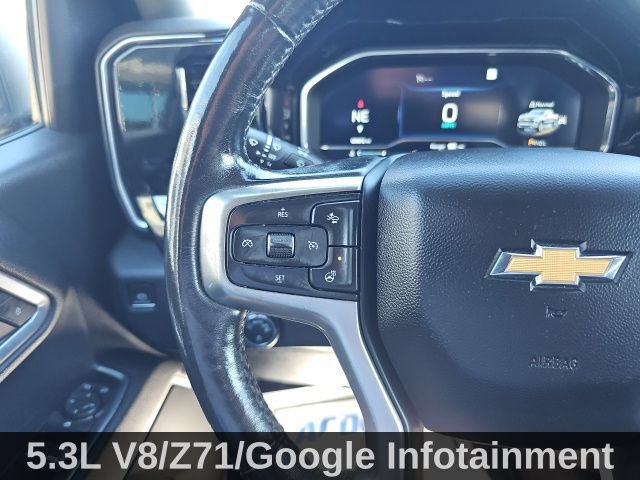 Used 2022 Chevrolet Silverado 1500 LT AWD/4WD image 17