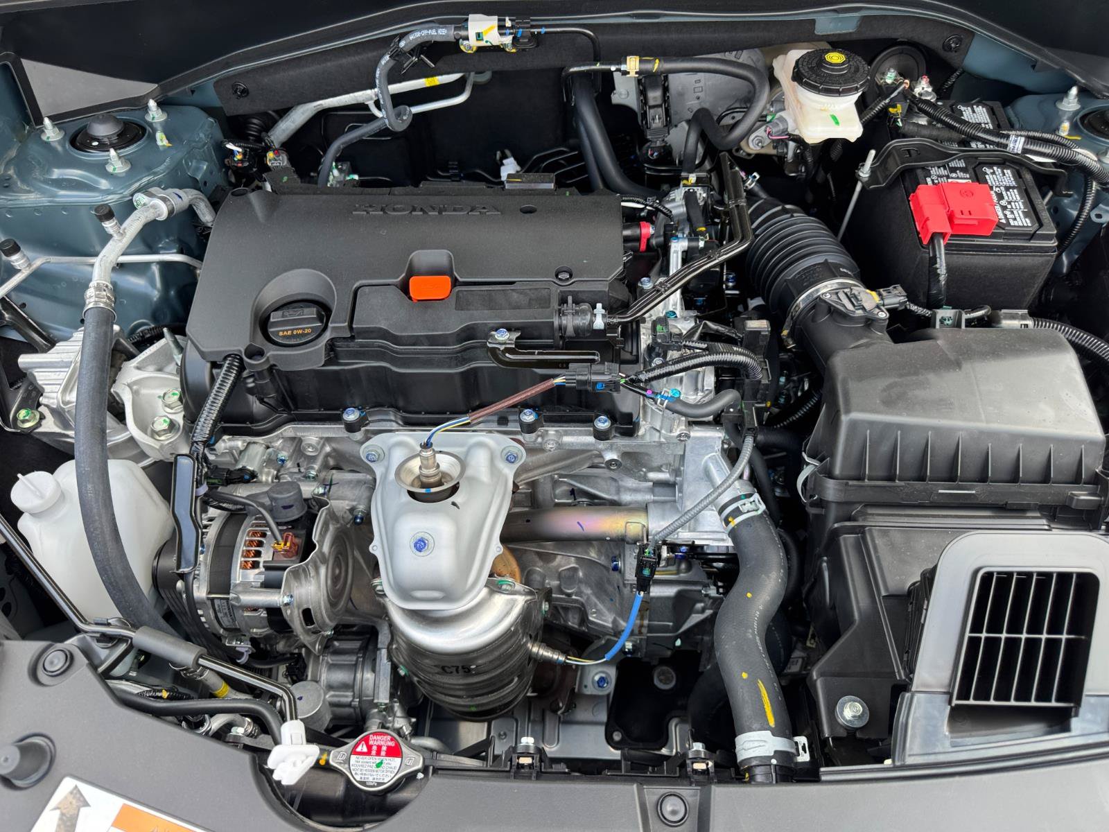 New 2027 Honda HR-V EX-L image 14