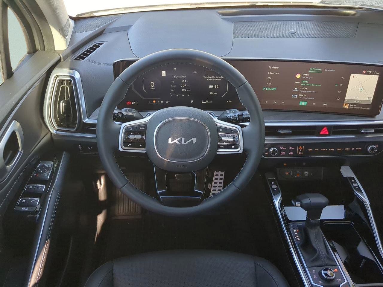 New 2025 Kia Sorento SX image 24