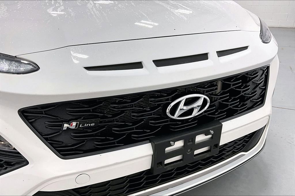 Certified 2022 Hyundai Kona N Line image 35