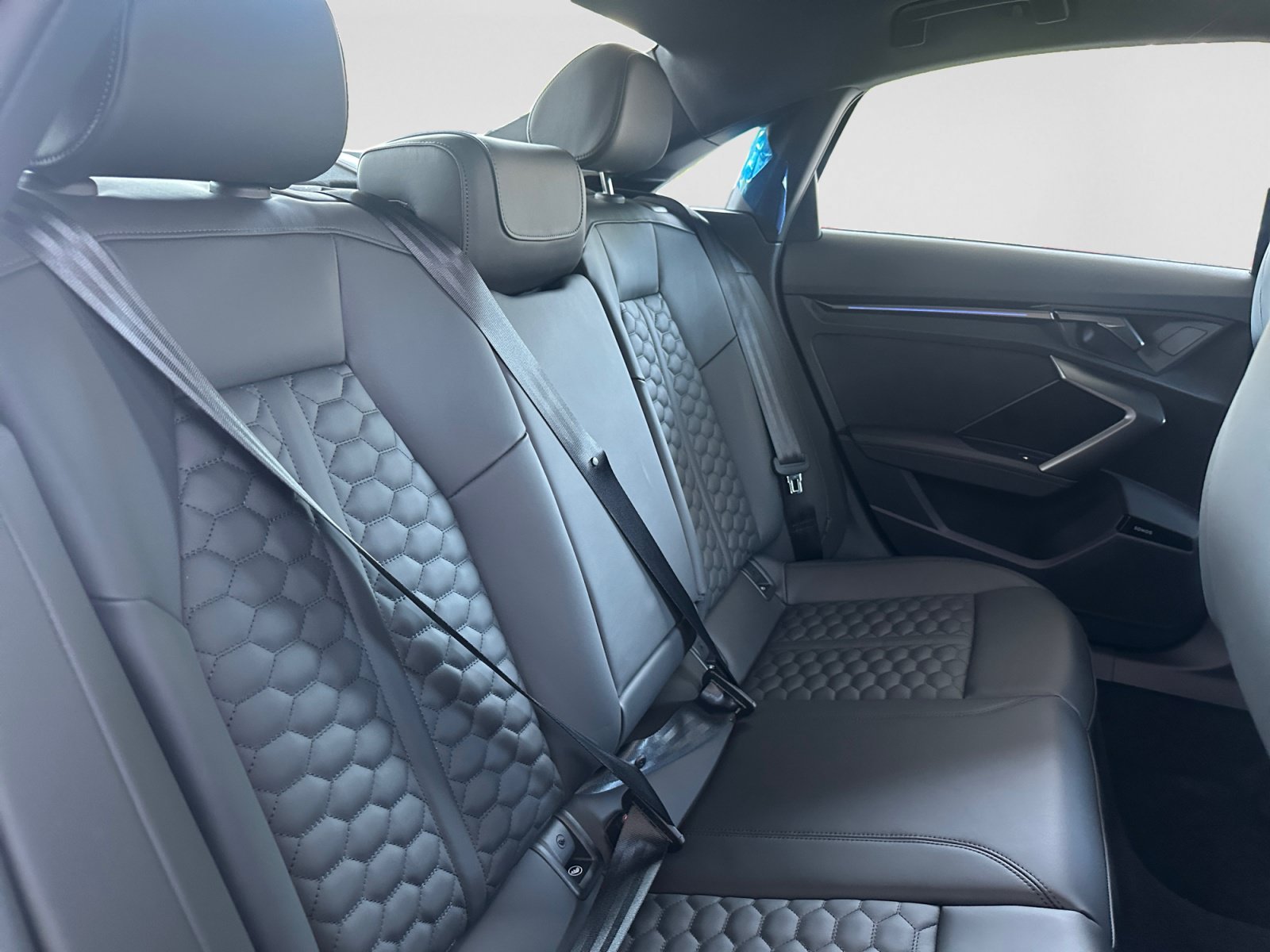 New 2026 Audi RS 3 AWD/4WD image 17