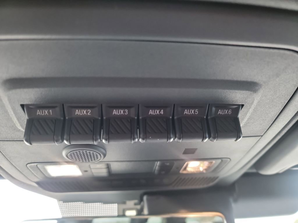 New 2025 Ford Bronco Raptor w/ Interior Carbon Fiber Pack image 35