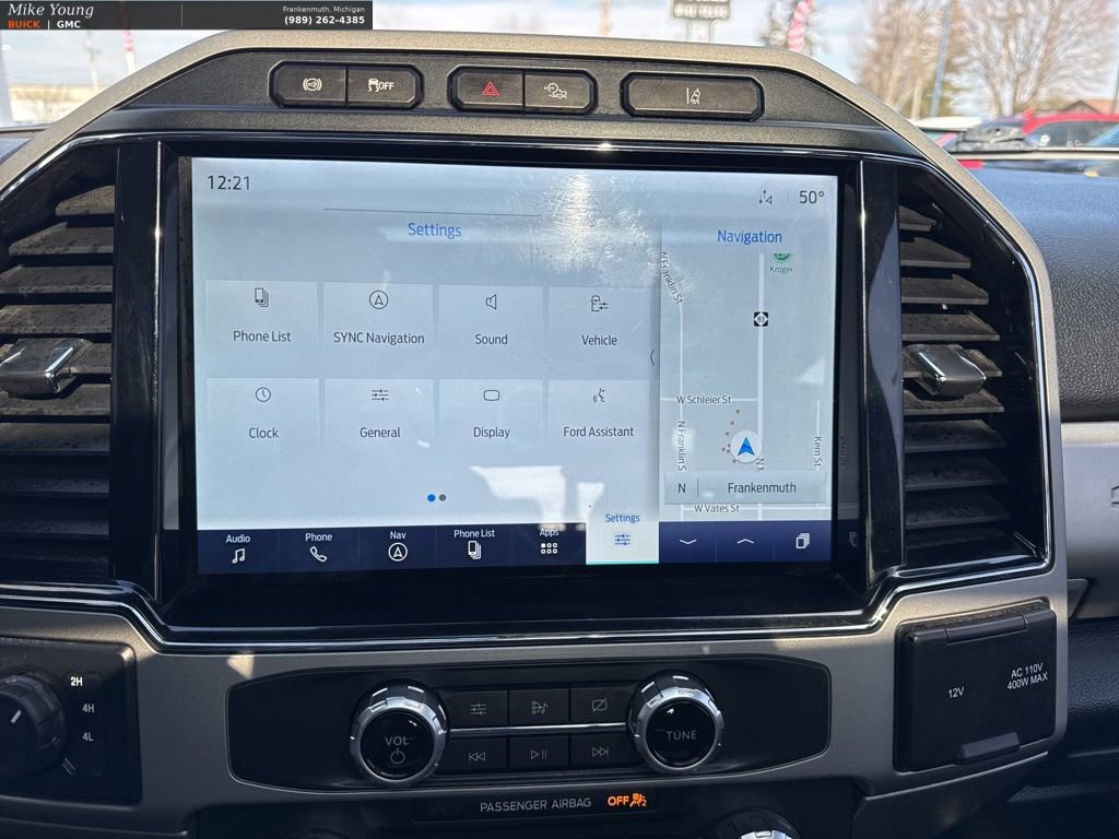 Used 2022 Ford F250 Lariat w/ Tremor Off-Road Package image 25