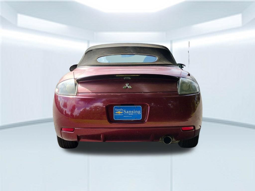 Used 2007 Mitsubishi Eclipse GT FWD image 5