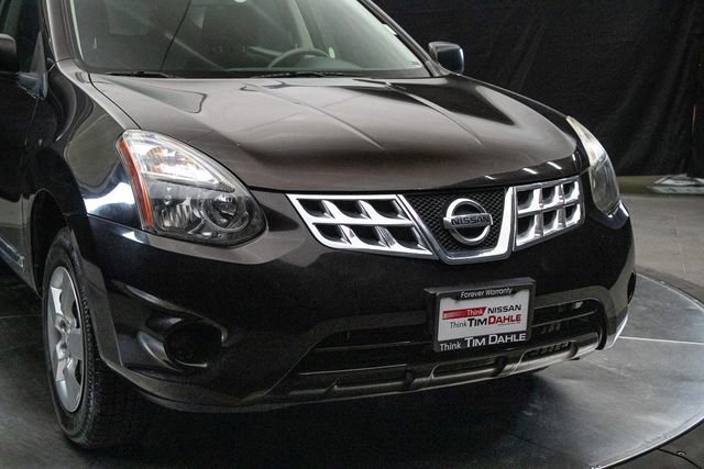 Used 2015 Nissan Rogue S w/ Convenience Package image 3