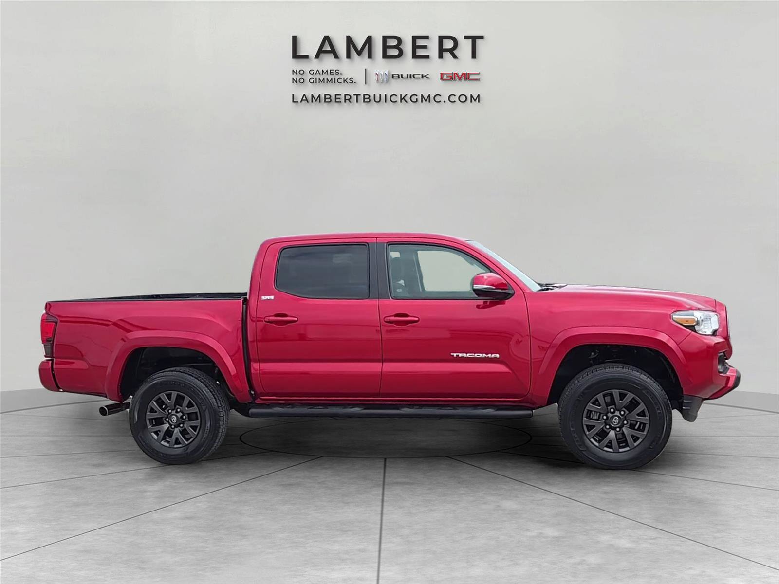 Used 2023 Toyota Tacoma SR5 w/ Technology Package AWD/4WD image 6