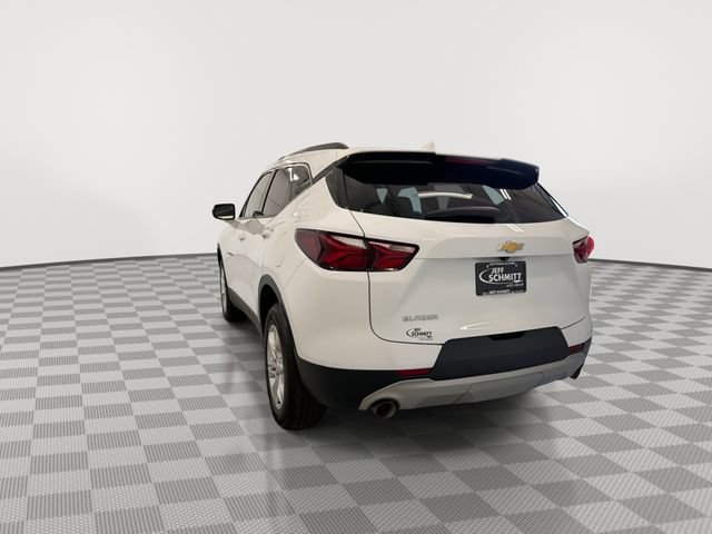 Certified 2022 Chevrolet Blazer LT FWD image 9