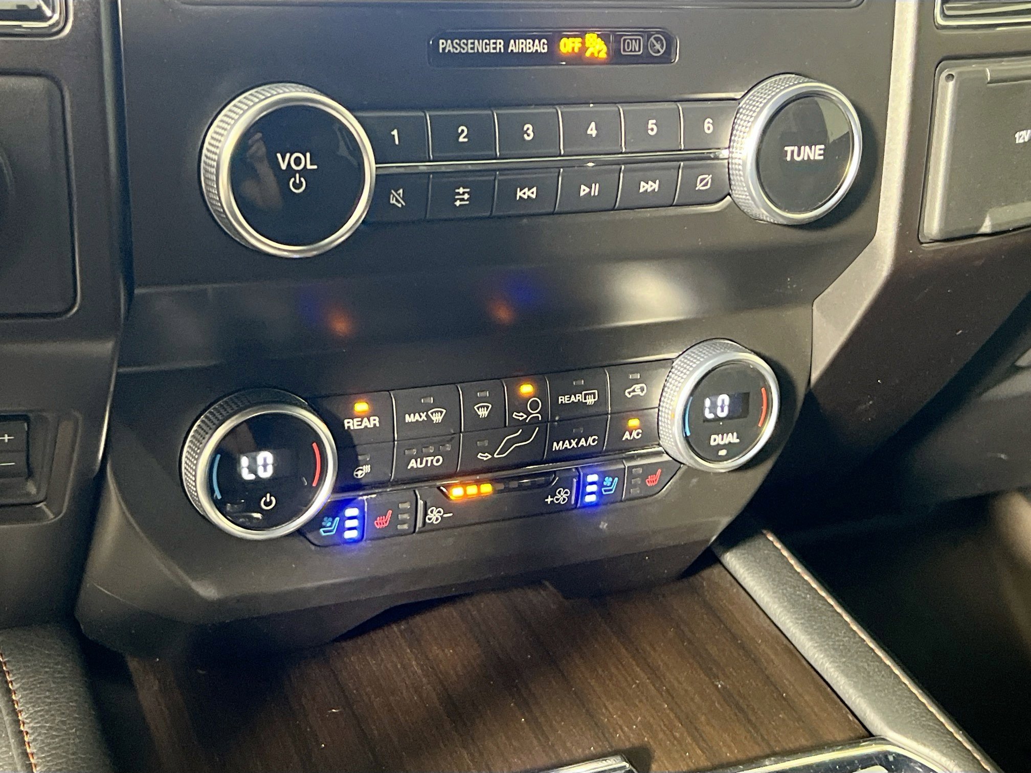 Used 2021 Ford Expedition King Ranch AWD/4WD image 27