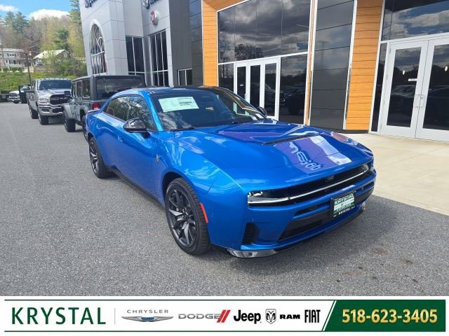 New 2026 Dodge Charger Scat Pack