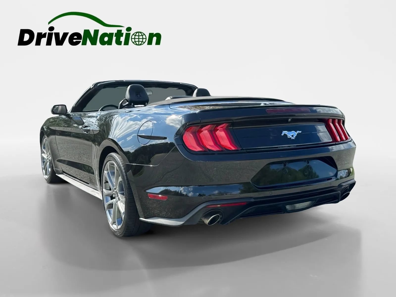 Used 2018 Ford Mustang Premium w/ Equipment Group 201A RWD image 7