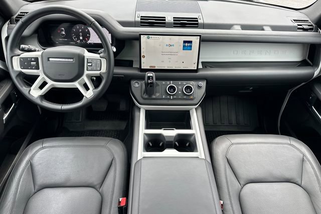 Certified 2025 Land Rover Defender 110 S AWD/4WD image 12