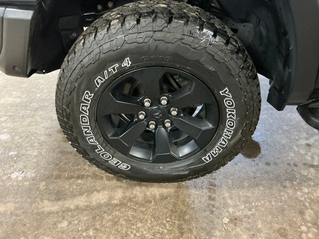 Used 2022 RAM 1500 Rebel w/ Rebel Level B Equipment Group AWD/4WD image 11