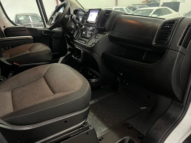 Used 2023 RAM ProMaster 2500 FWD image 16