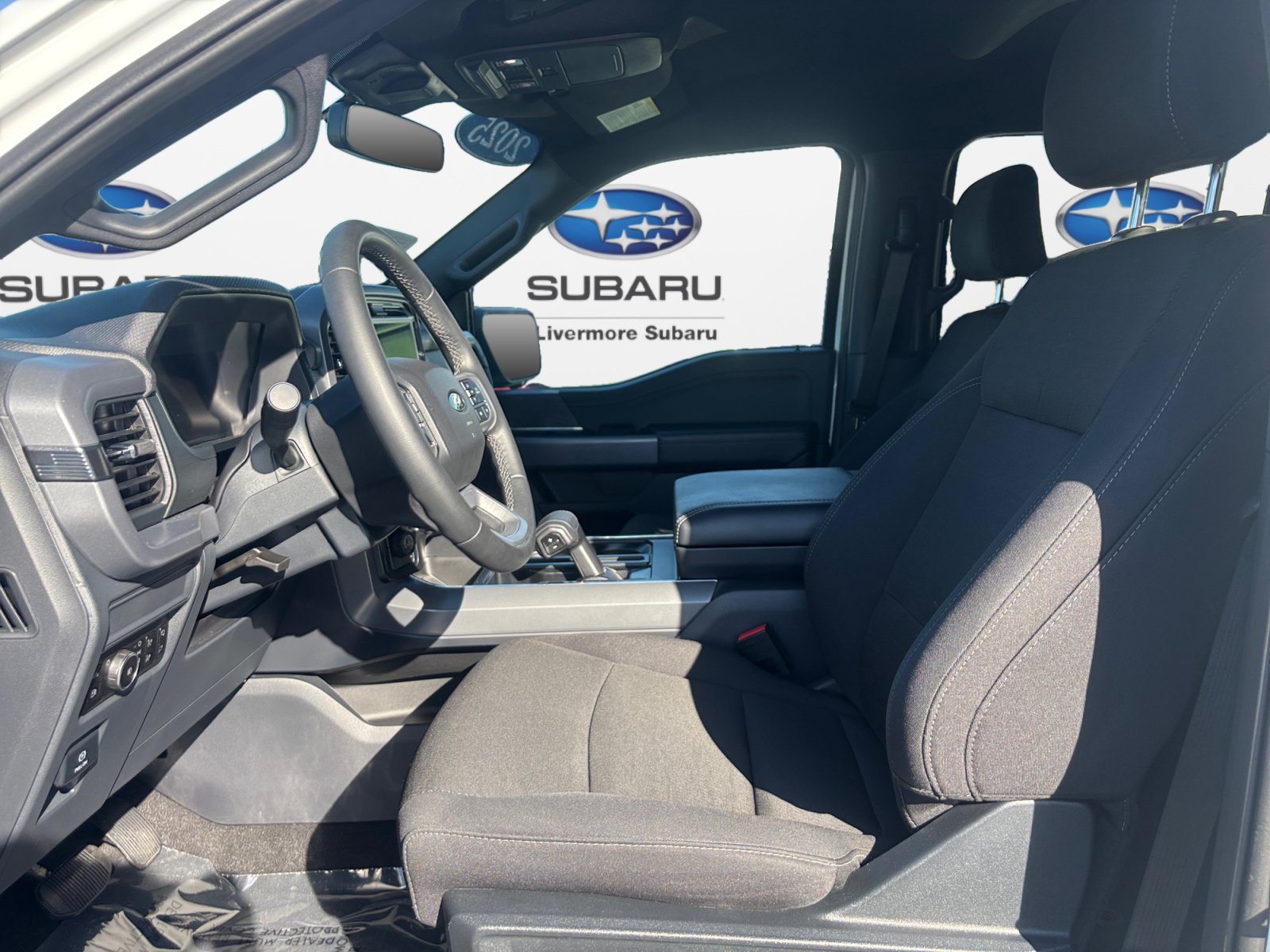 Used 2025 Ford F150 XLT w/ Equipment Group 302A MID AWD/4WD image 11