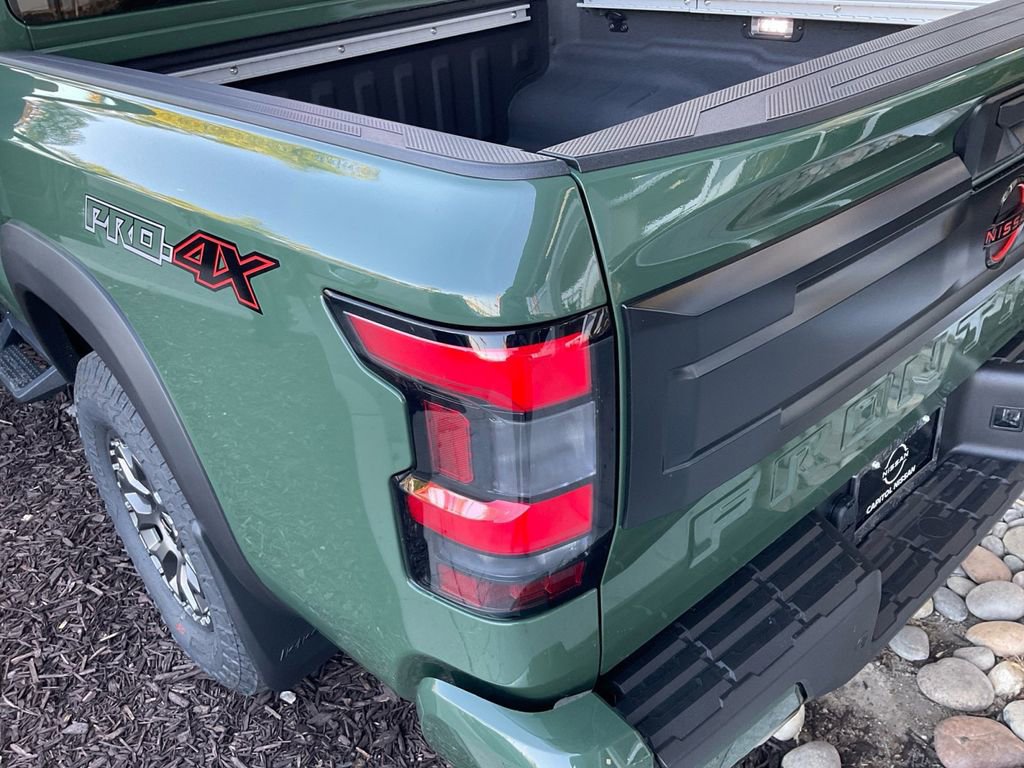 New 2026 Nissan Frontier PRO-4X w/ Pro Premium Package image 35