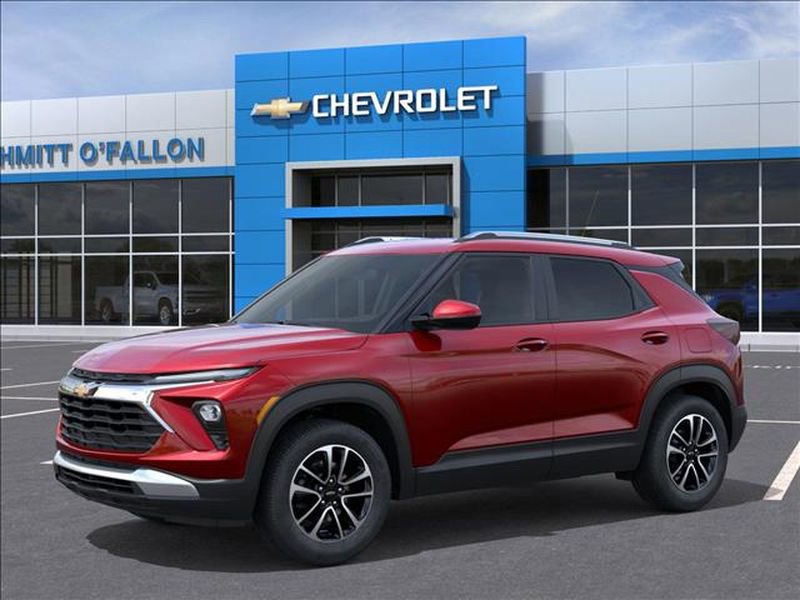 New 2026 Chevrolet TrailBlazer LT w/ Convenience Package FWD image 2