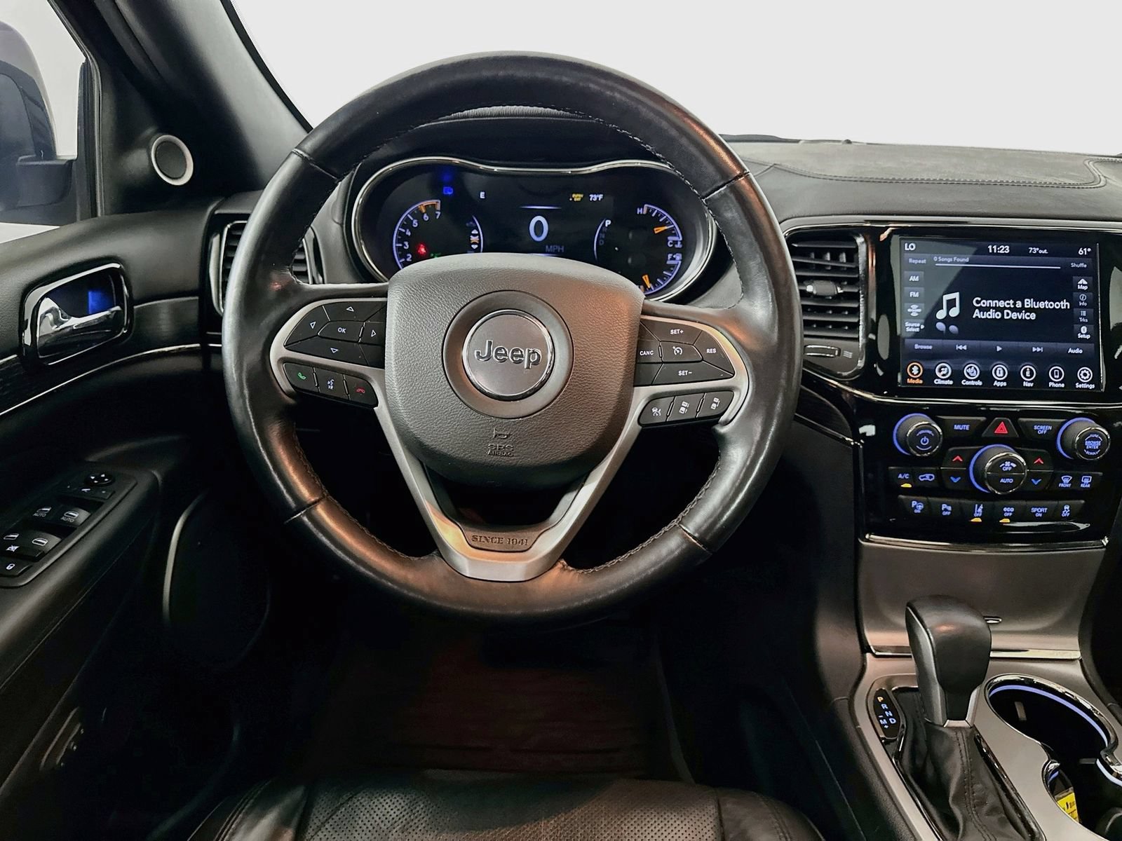 Used 2021 Jeep Grand Cherokee High Altitude AWD/4WD image 15