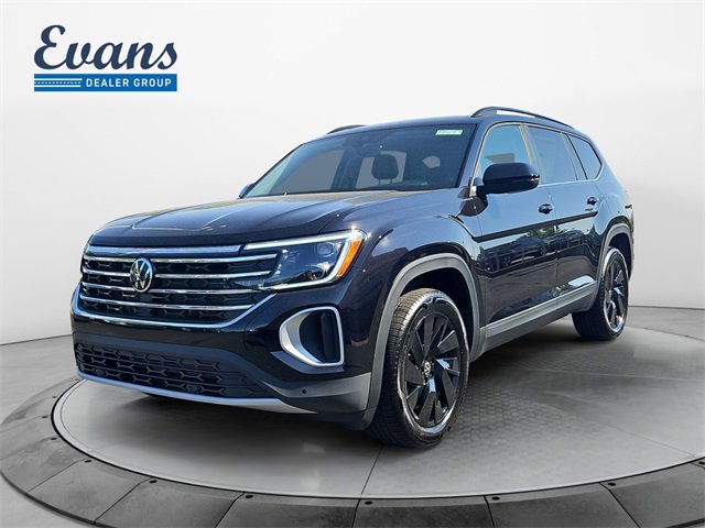 New 2026 Volkswagen Atlas SE