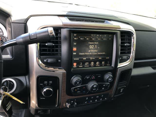 Used 2015 RAM 2500 Laramie AWD/4WD image 15