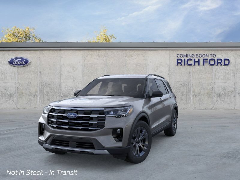 New 2026 Ford Explorer Active w/ Active Comfort Package AWD/4WD image 2