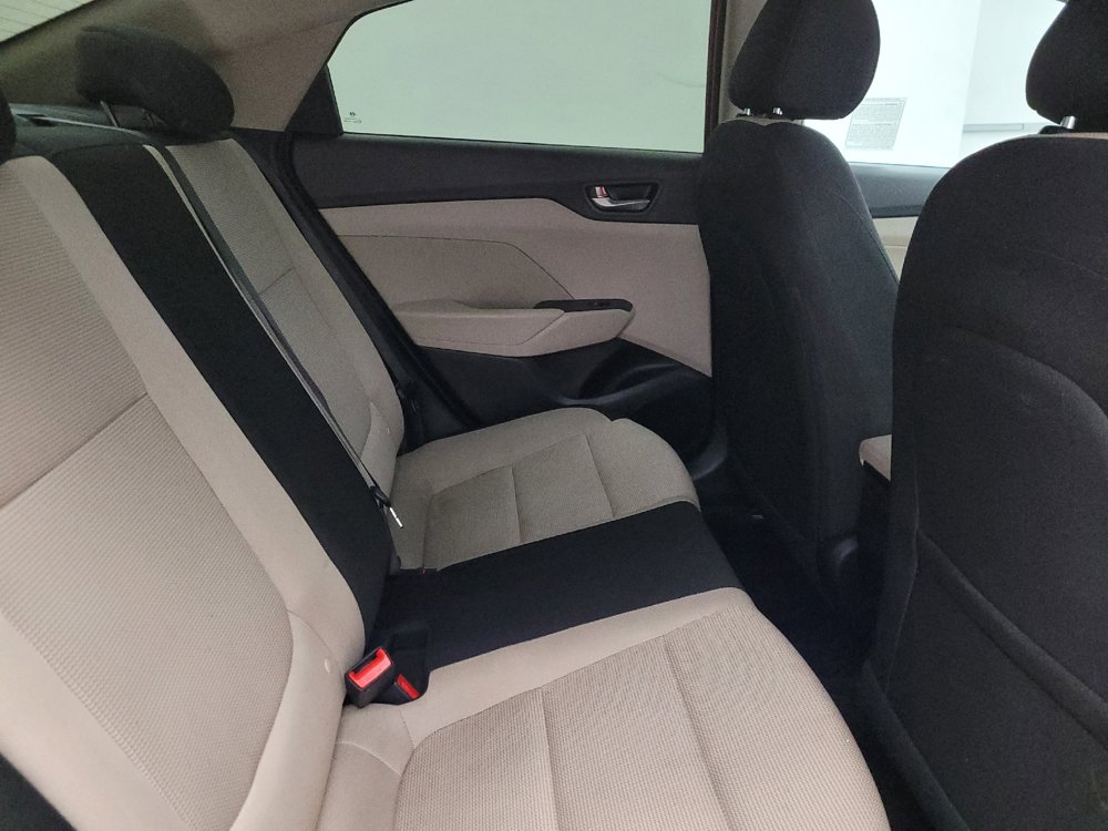 Used 2022 Hyundai Accent SEL w/ Cargo Package image 19