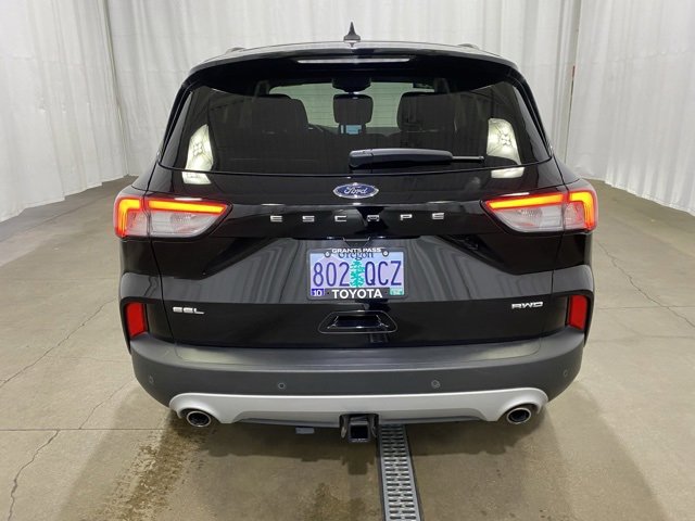 Used 2021 Ford Escape SEL w/ Class II Trailer Tow Package image 5