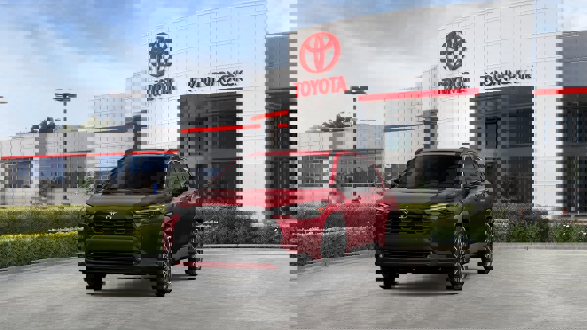 New 2026 Toyota Corolla Cross XLE image 18