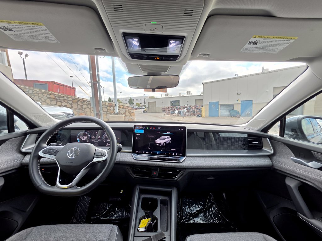Certified 2026 Volkswagen Tiguan S FWD image 14